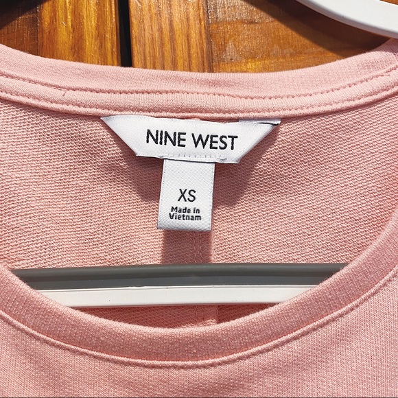 Nine West Tie Detail Dress - Picture 2 of 3